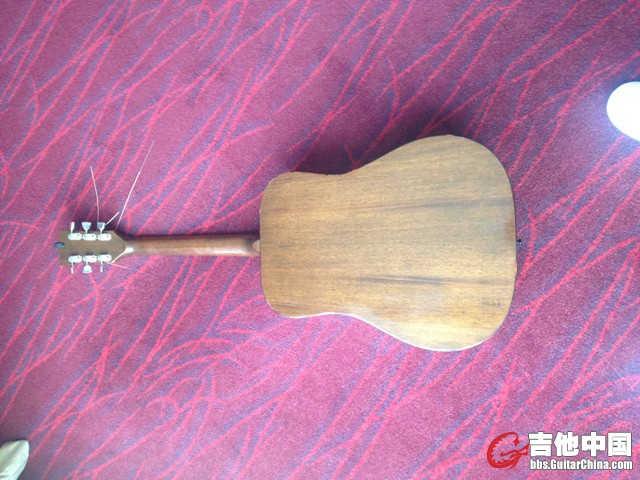 背面