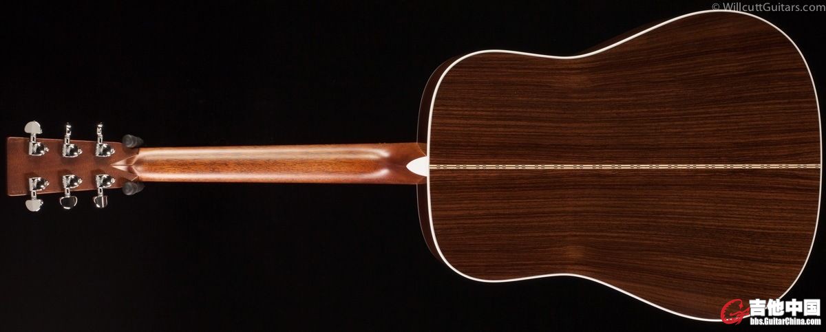 Martin D28 AMBERTONE 
