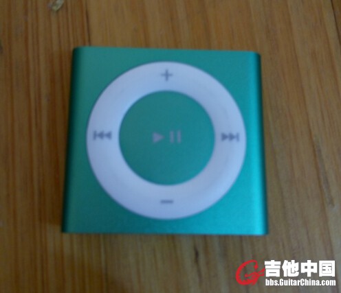 ipod shuffle 9新