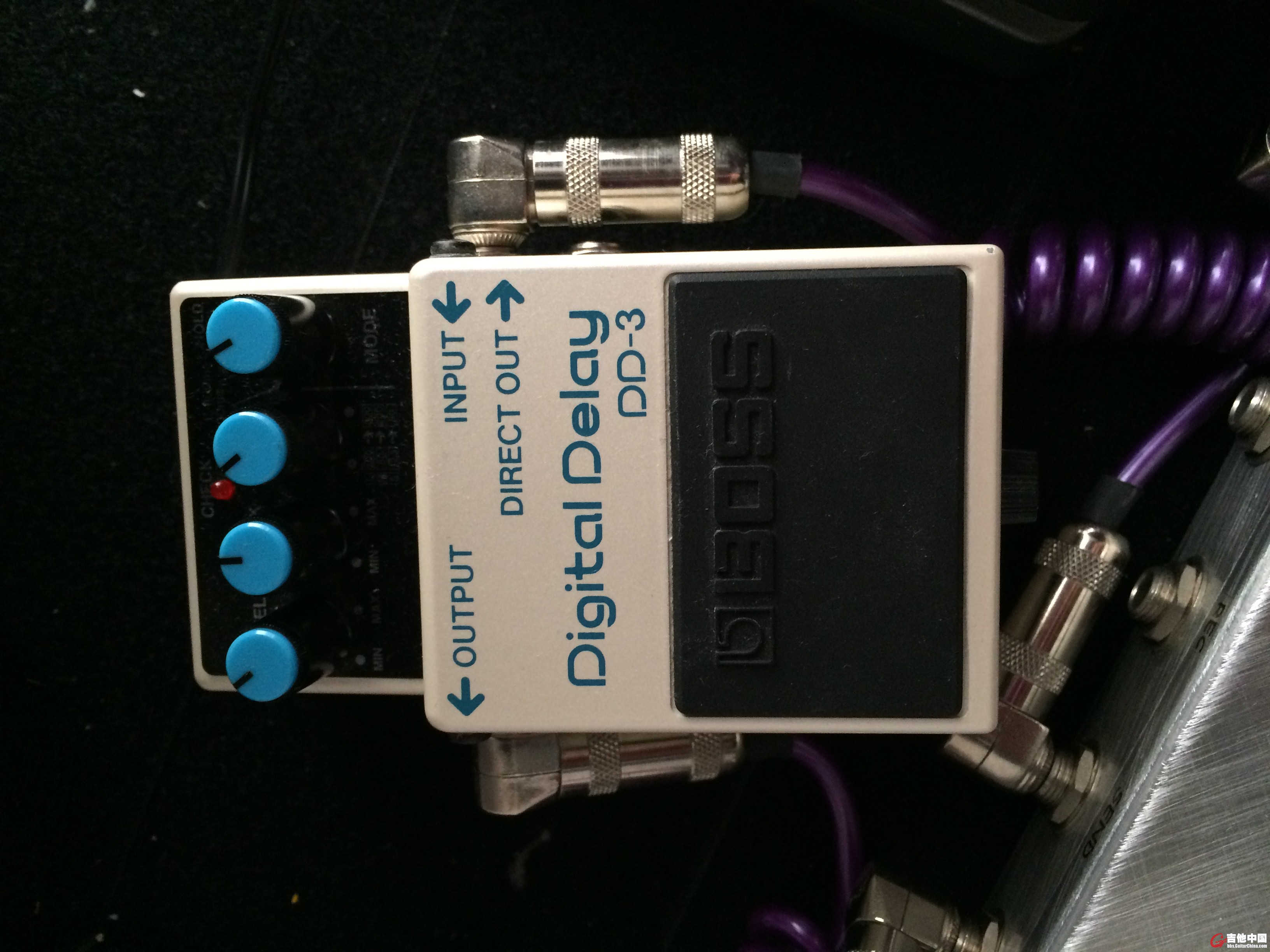Boss DD-3 Digital Delay
