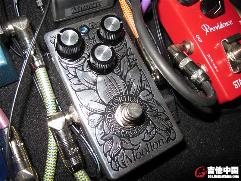 Moollon Buffer Age Distortion