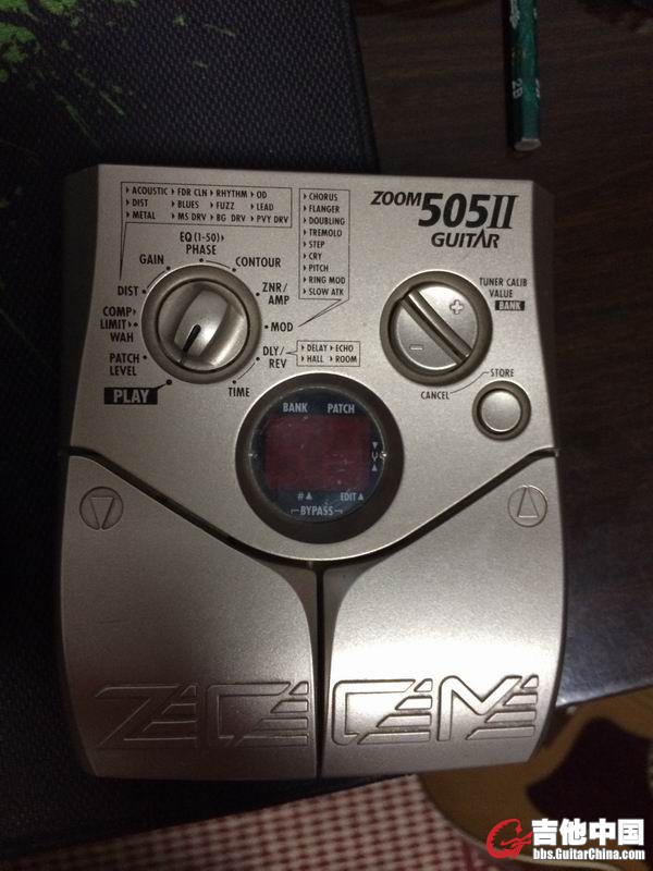 正面