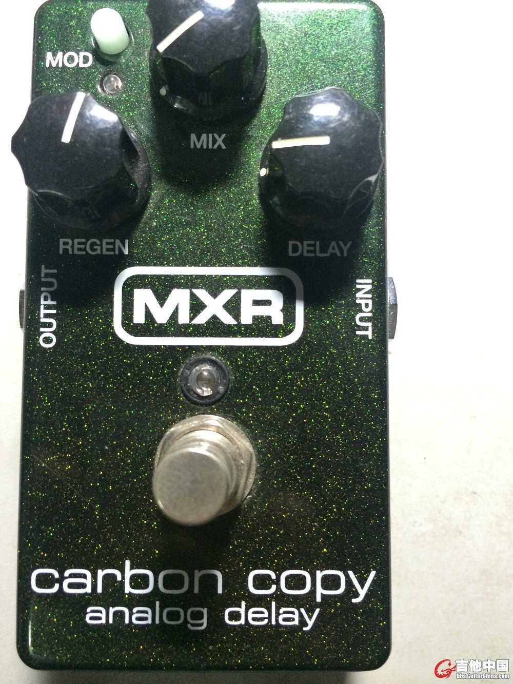 MXR M169