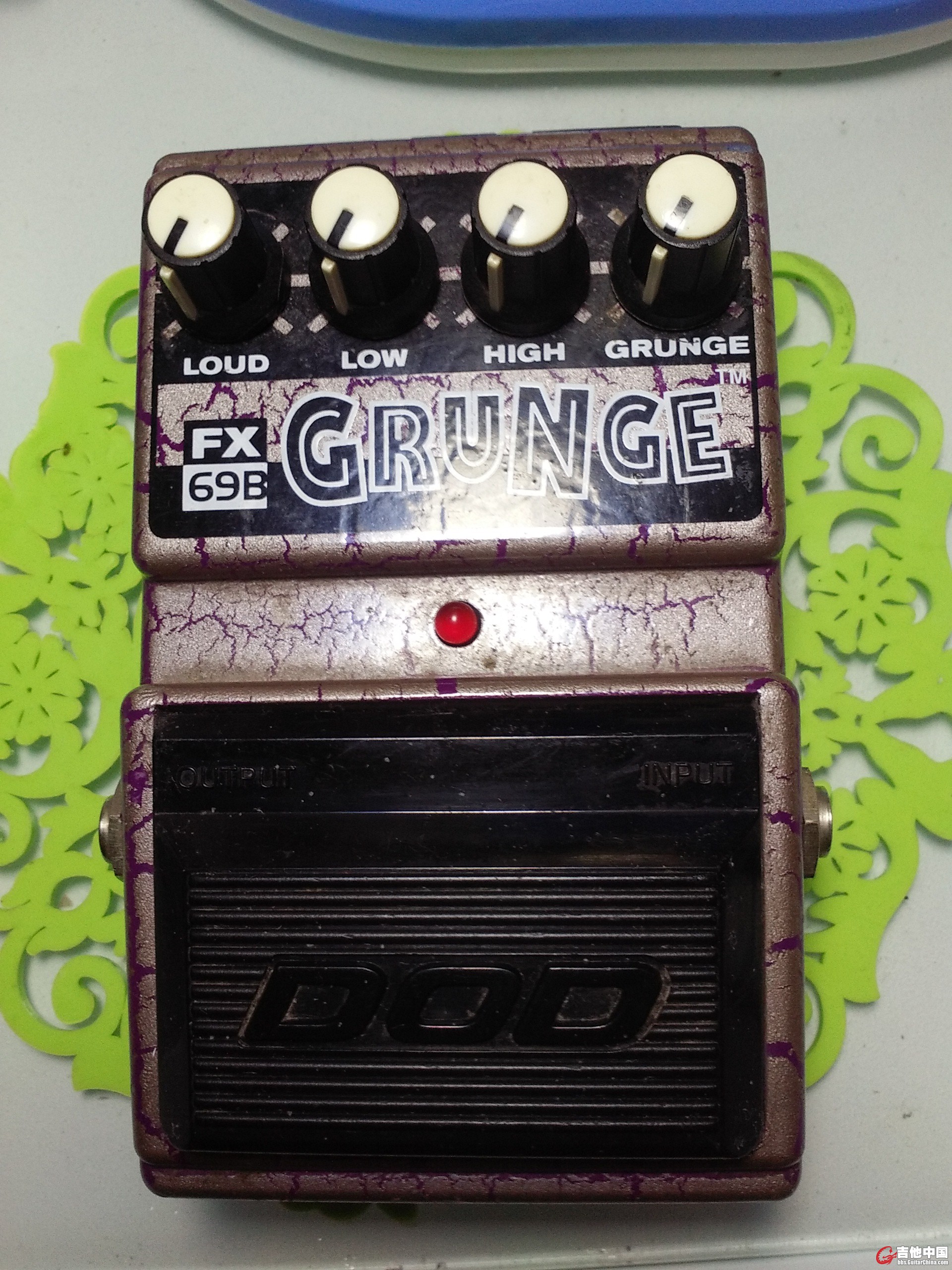 DOD FX69B