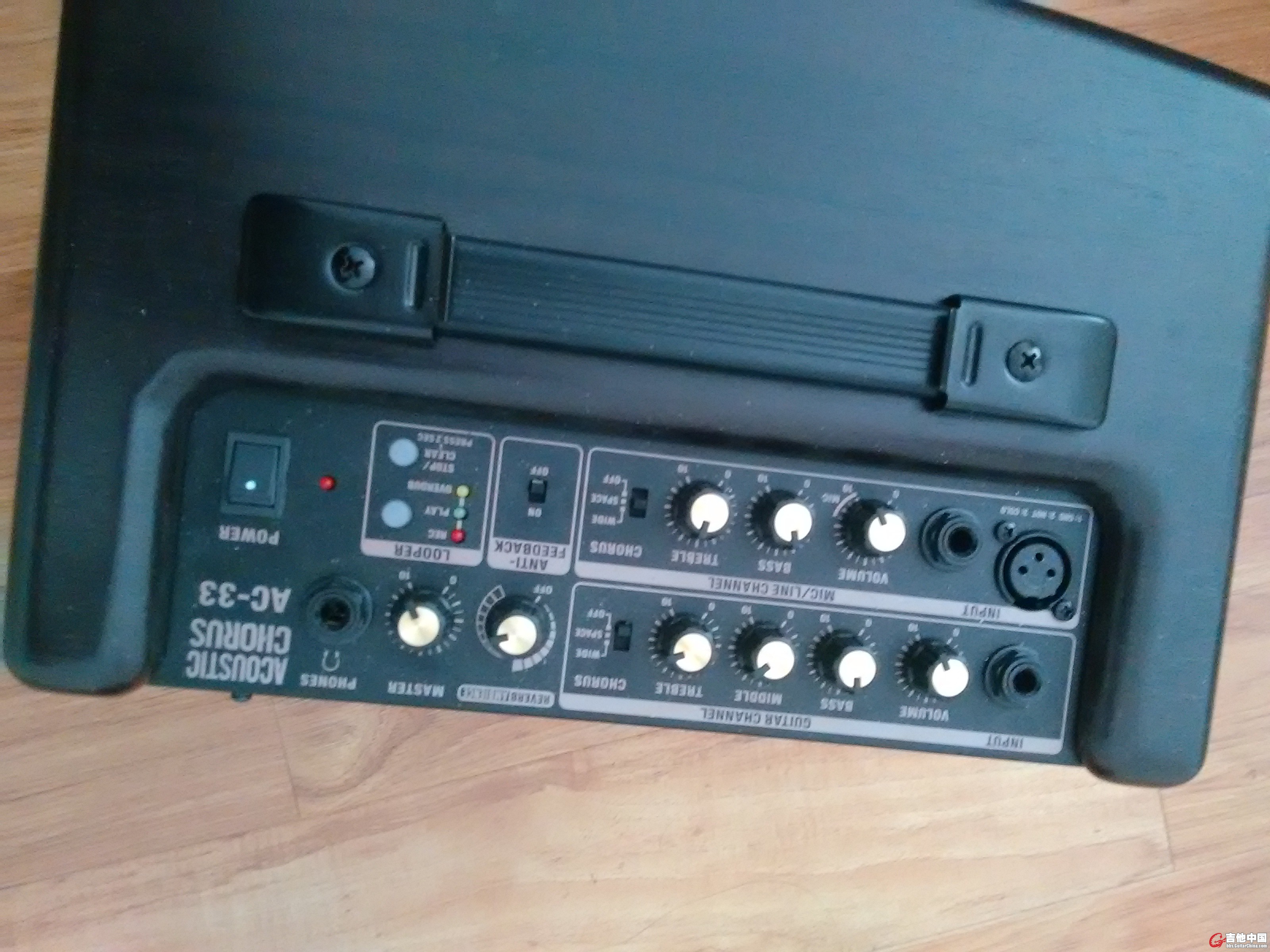 罗兰ac33