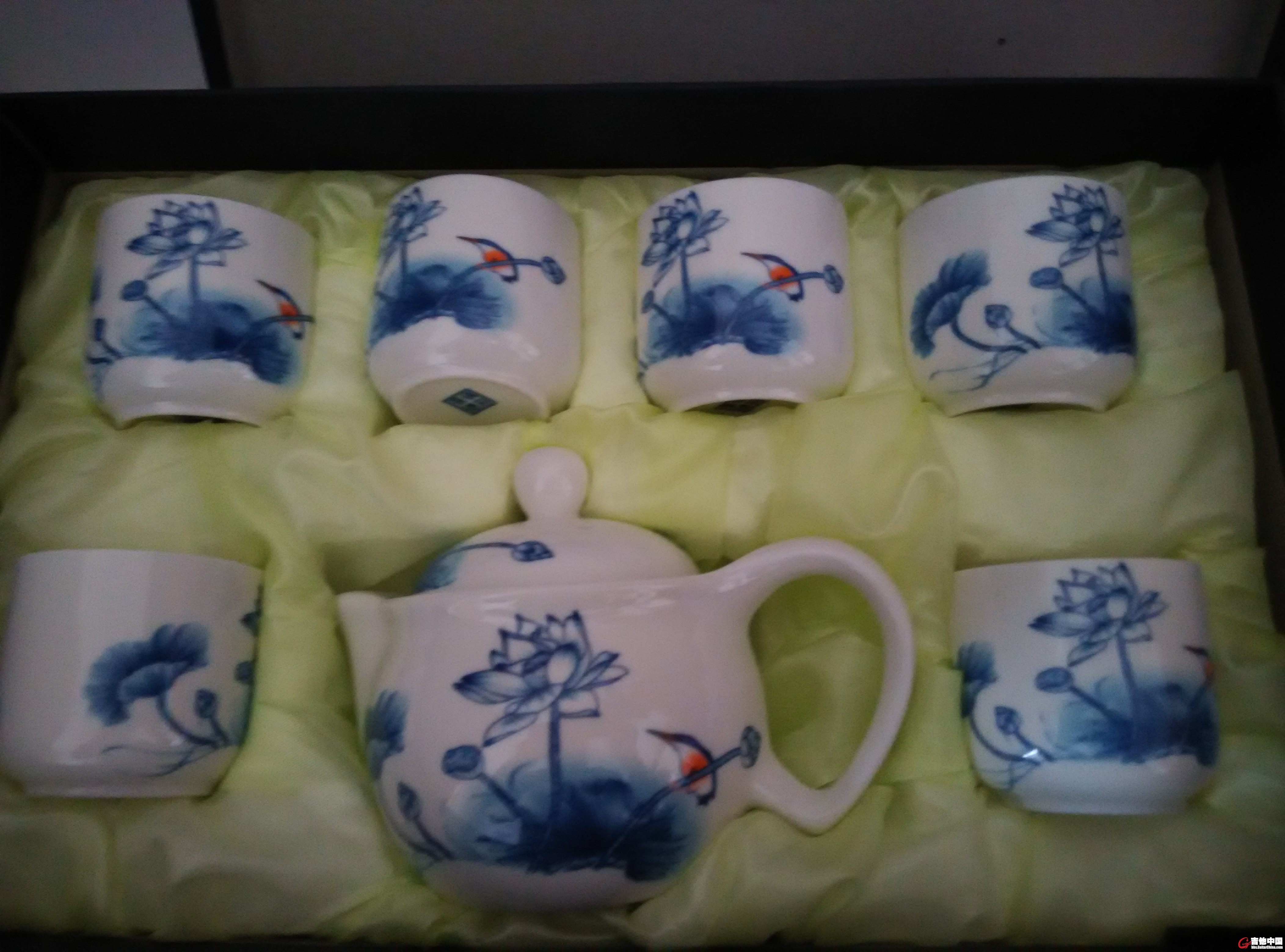 茶具