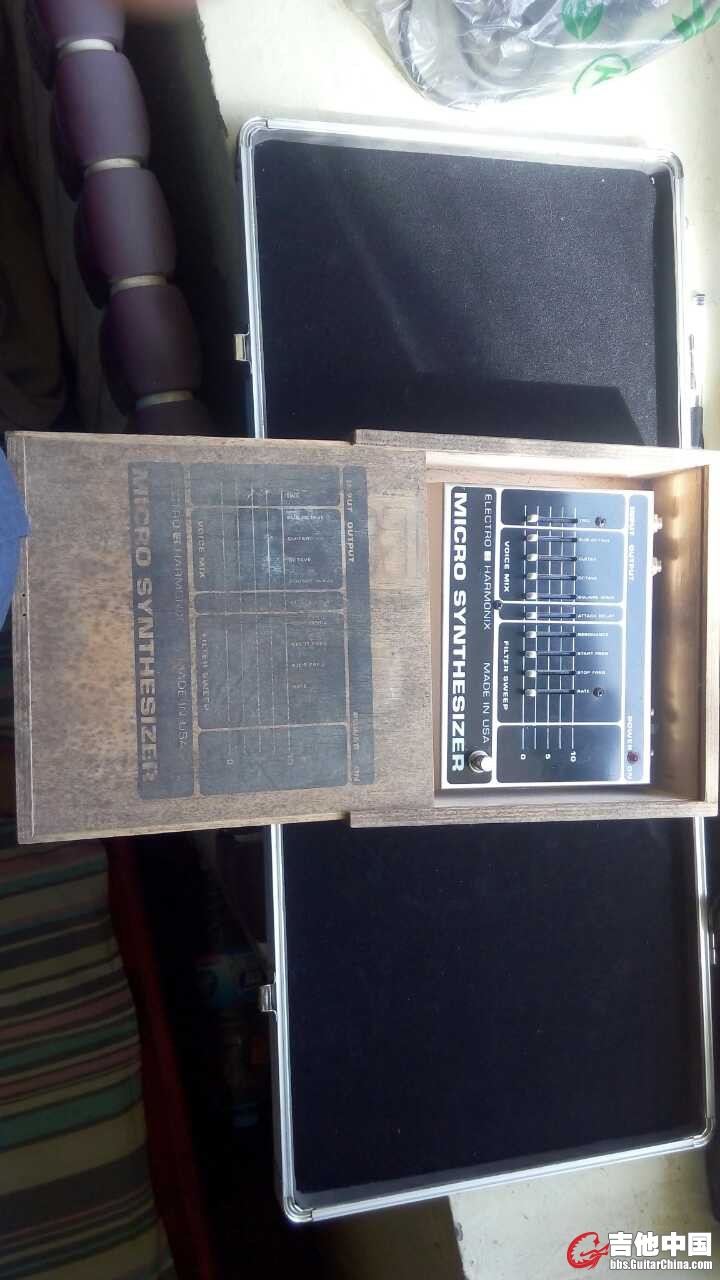 eh老款MICRO SYNTHESIZER 