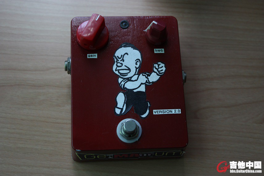 Germanium Boy