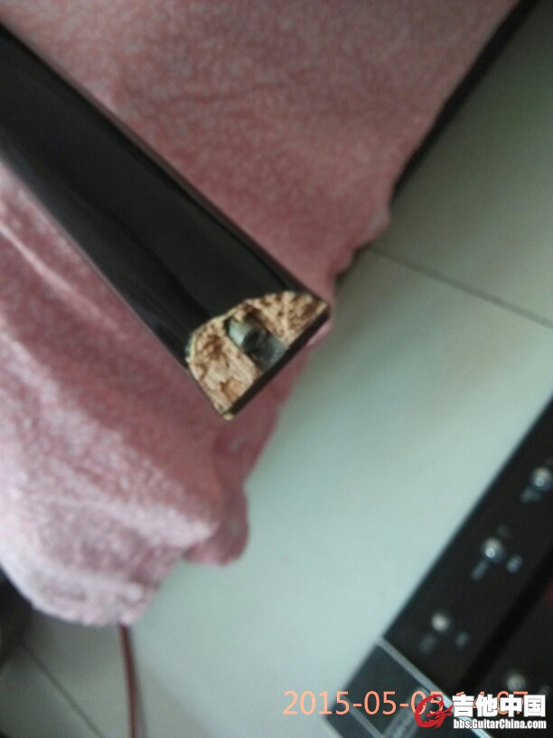 琴颈