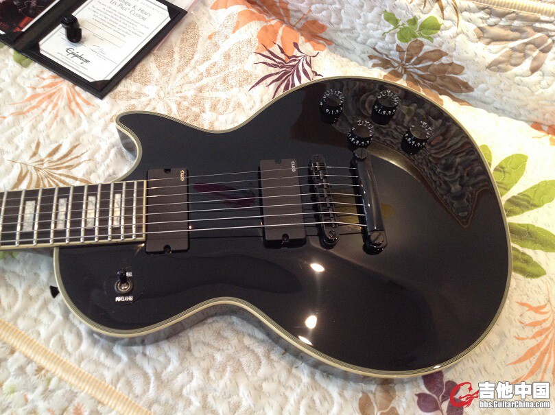 EPI签名custom3800