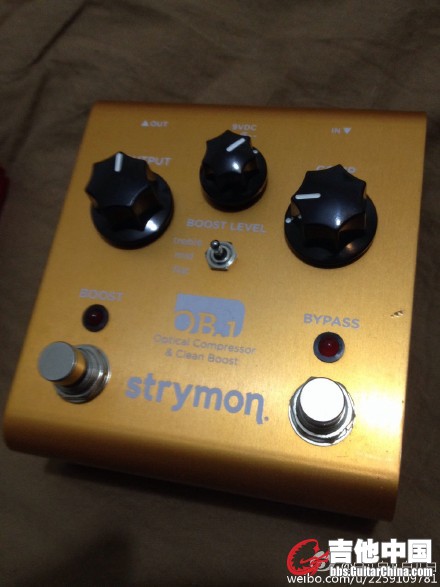 Strymon Ob.1
