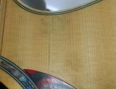 面板裂缝