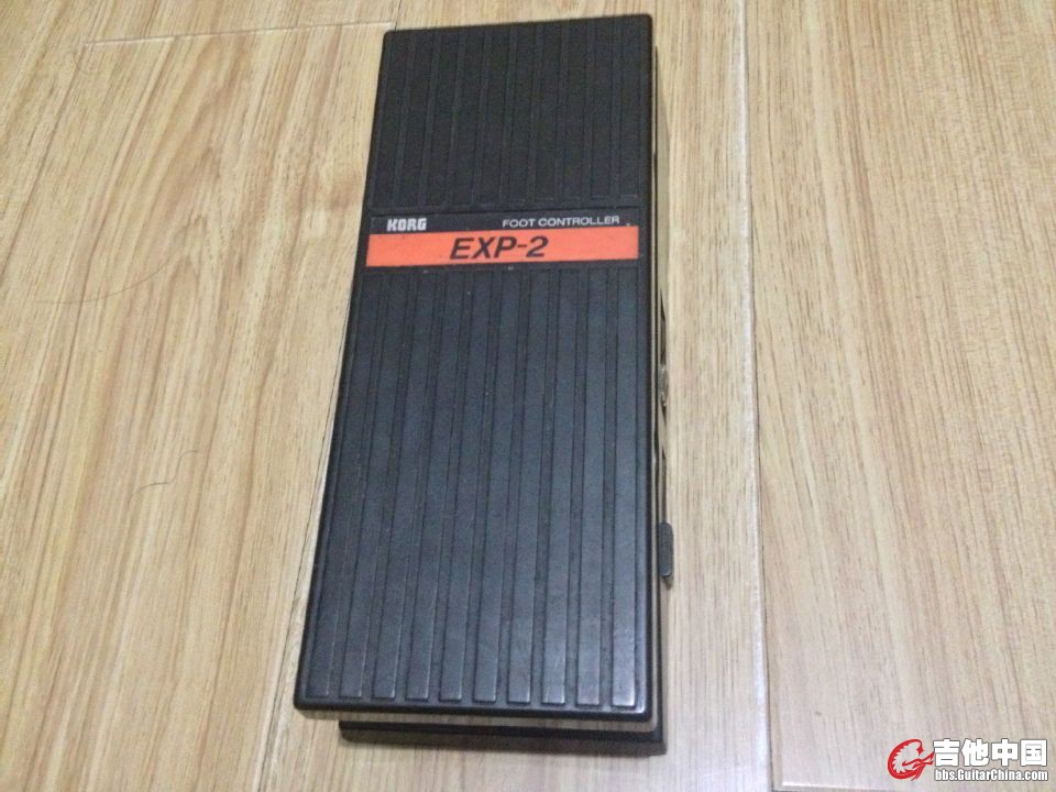 KORG音量踏板210元