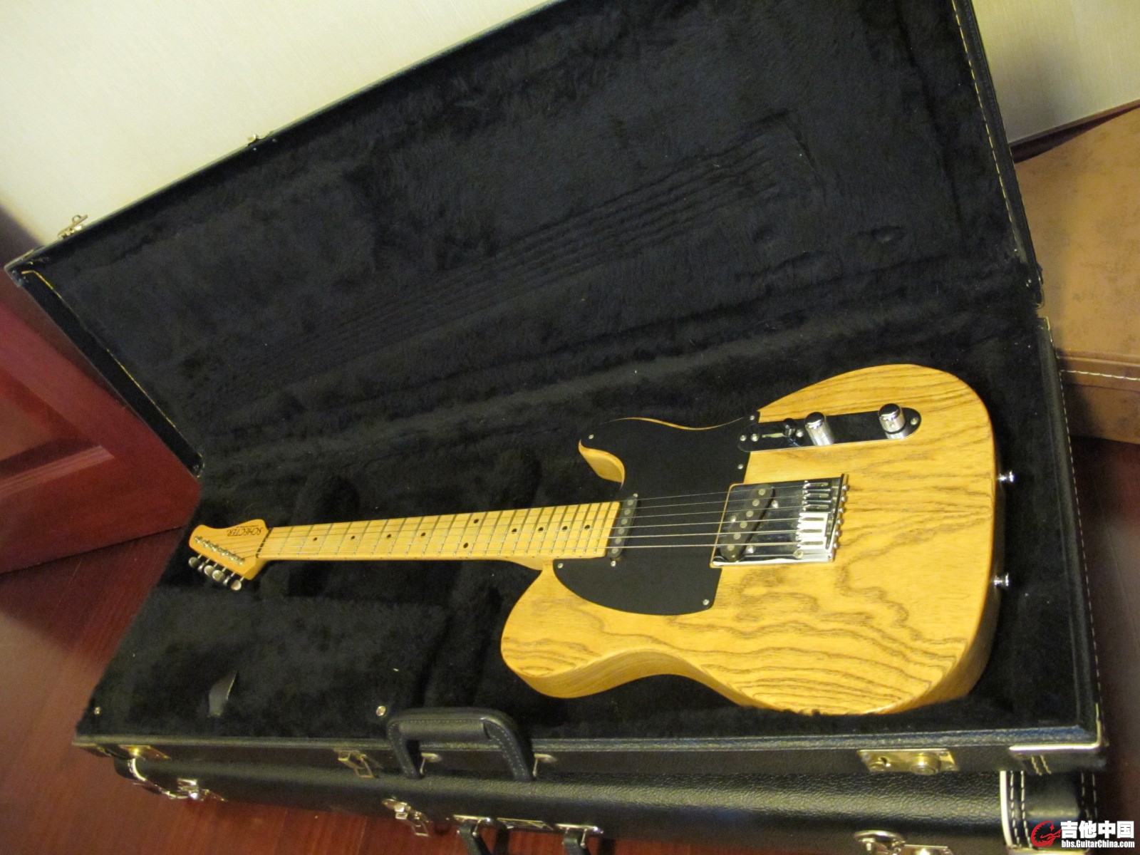 Schecter USA Custom Shop PT