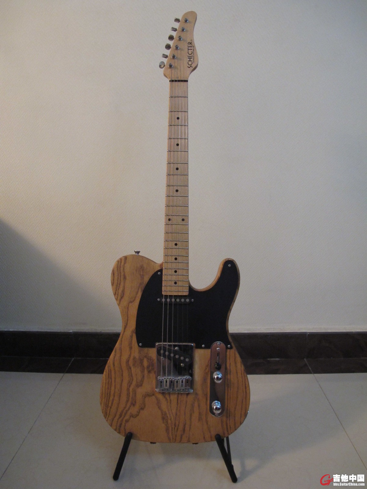 Schecter USA Custom Shop PT