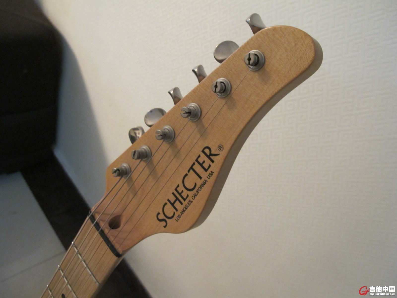 Schecter USA Custom Shop PT