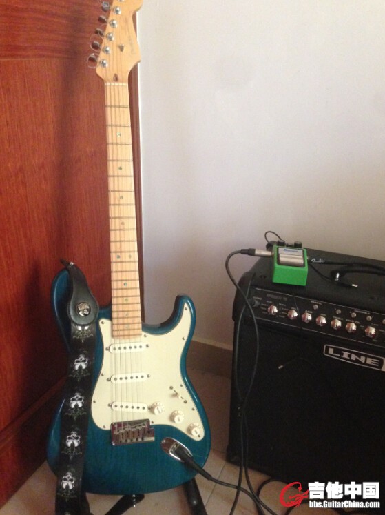 06年fender deluxe