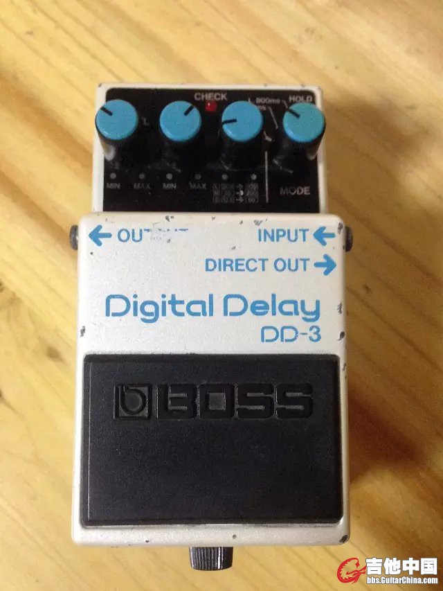 BOSS DD-3