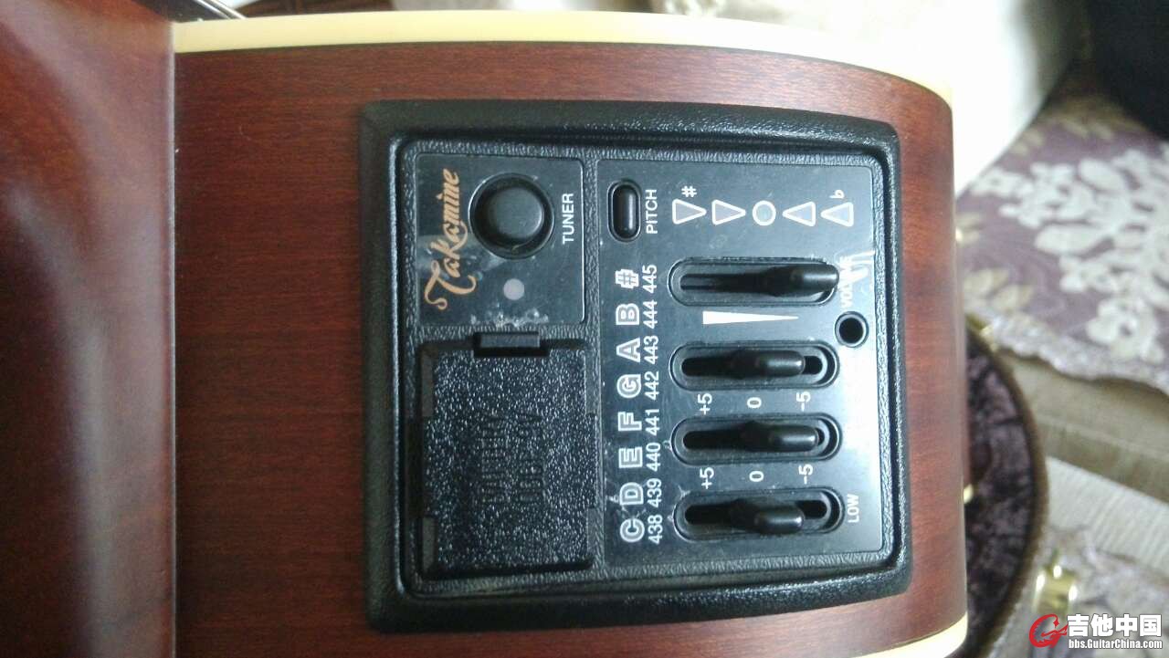拾音器