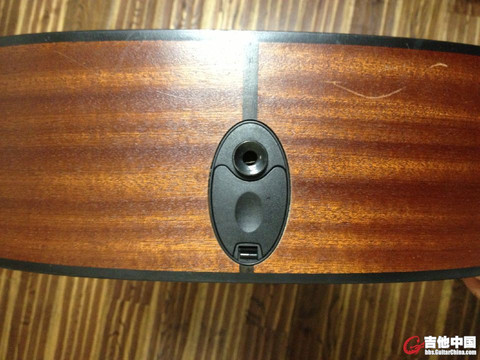 一点小划痕