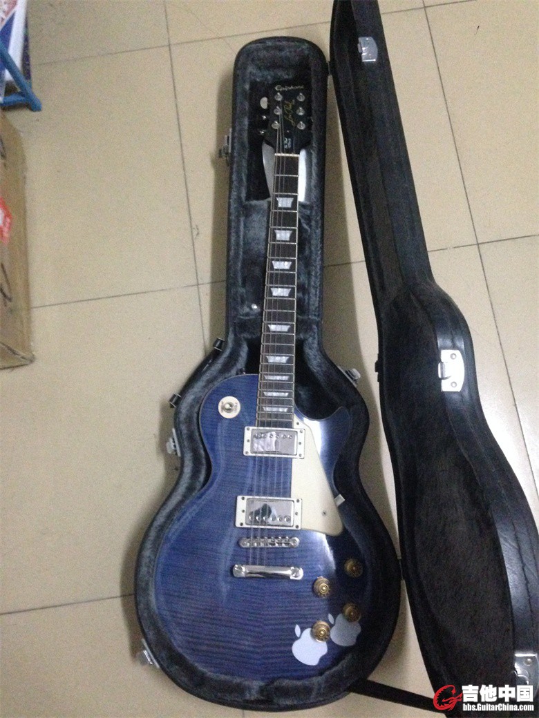 Epiphone ultra III