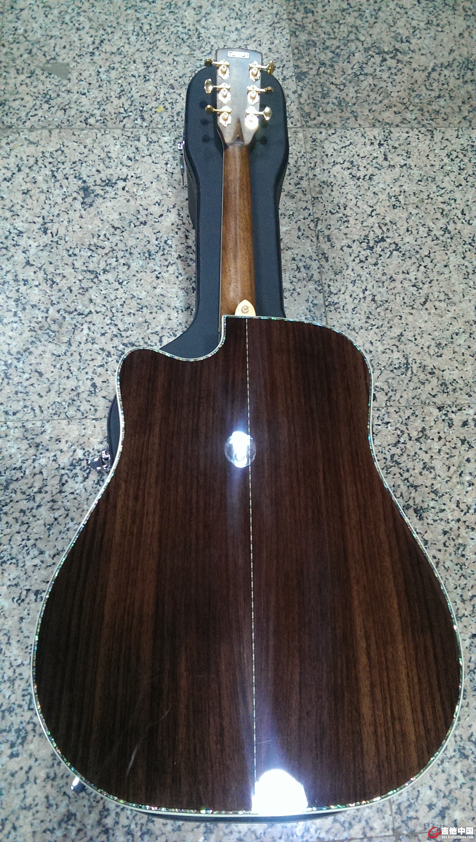 Cort MR1200 FX NAT (3).jpg