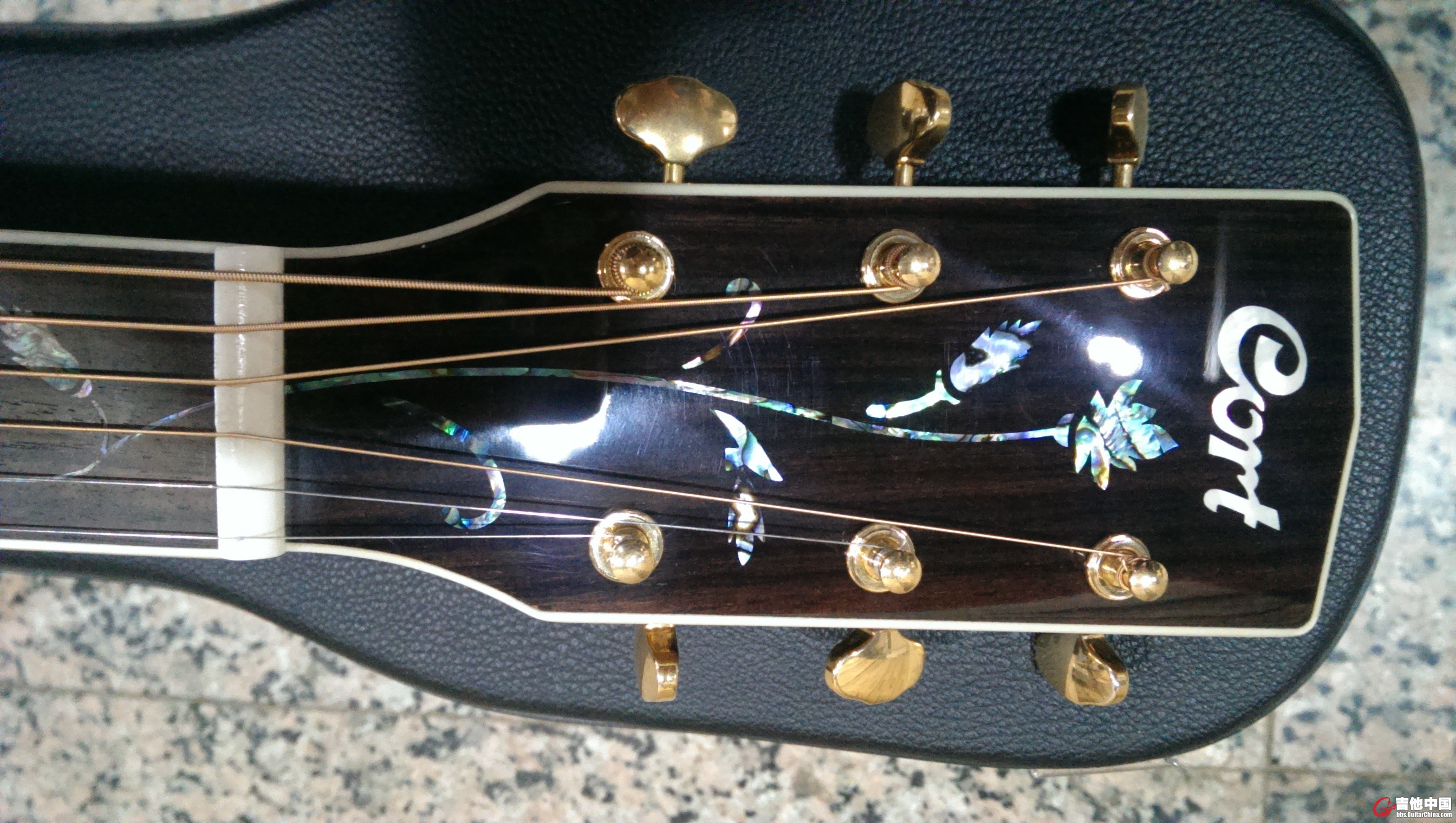 Cort MR1200 FX NAT (4).jpg