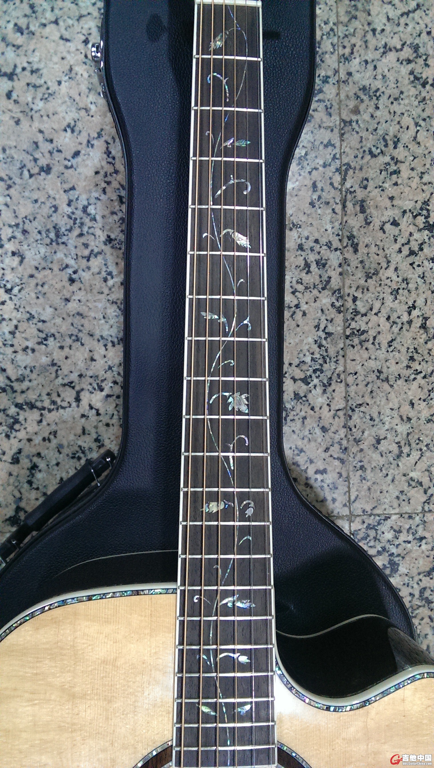 Cort MR1200 FX NAT (5).jpg