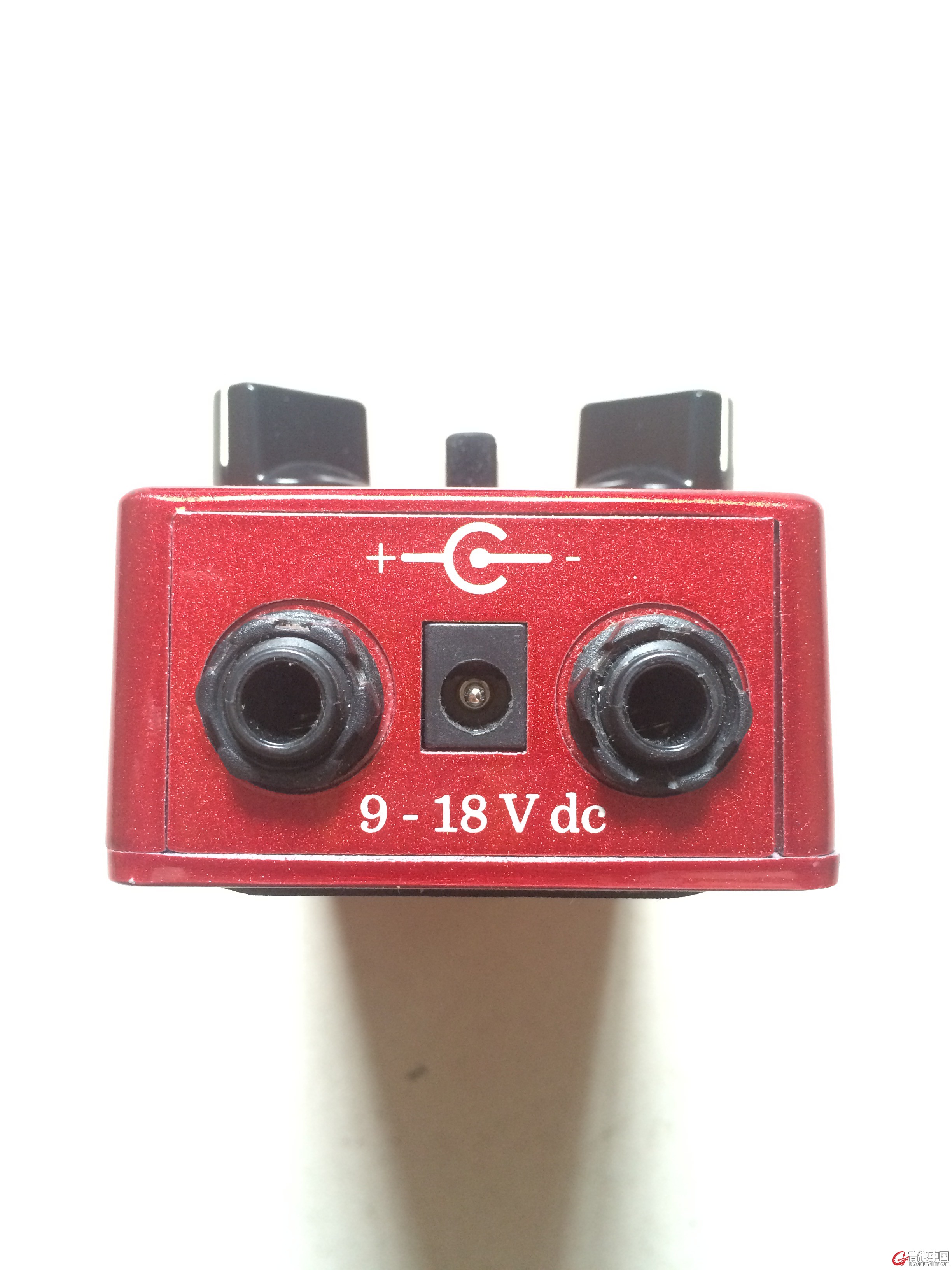 可以加9V或18V电源