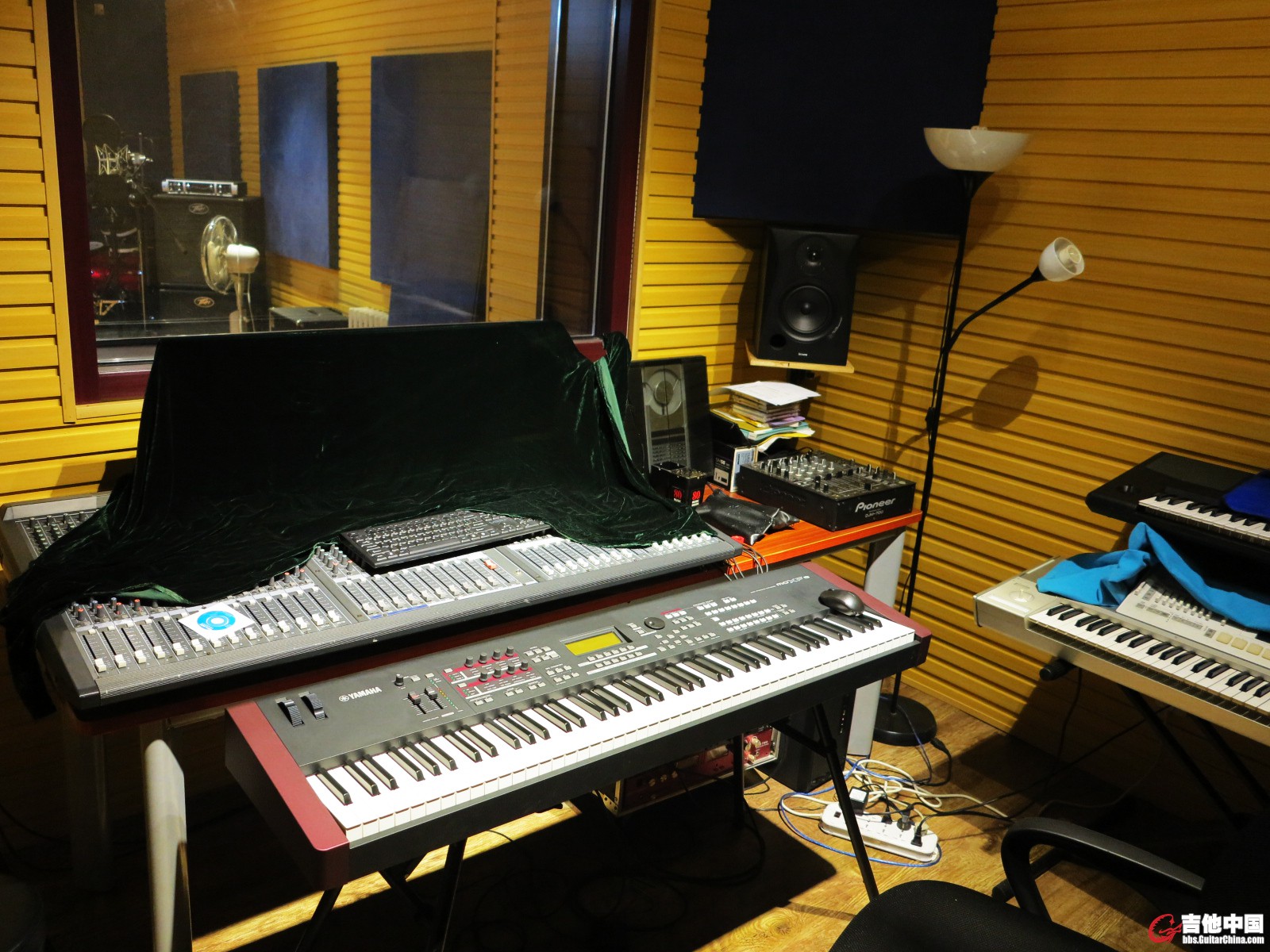 录音工作室