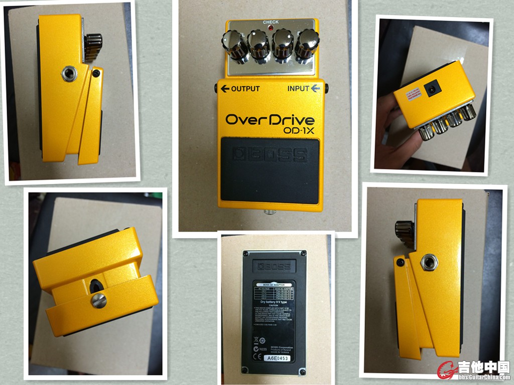 od-1x
