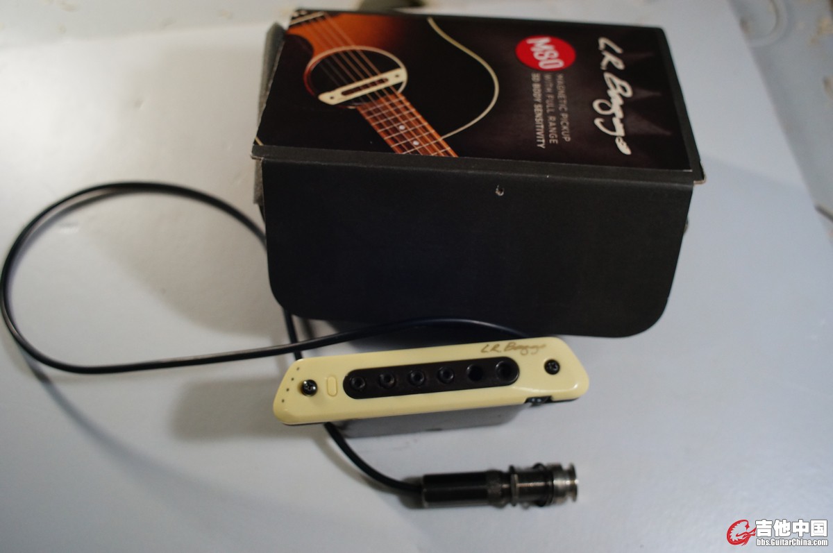 lr baggs m80