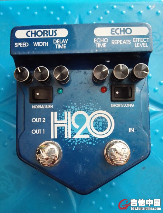 h2o