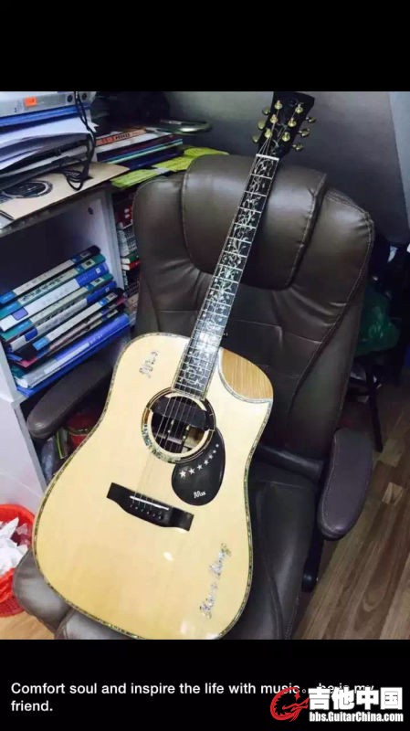 此吉他制造者其他作品