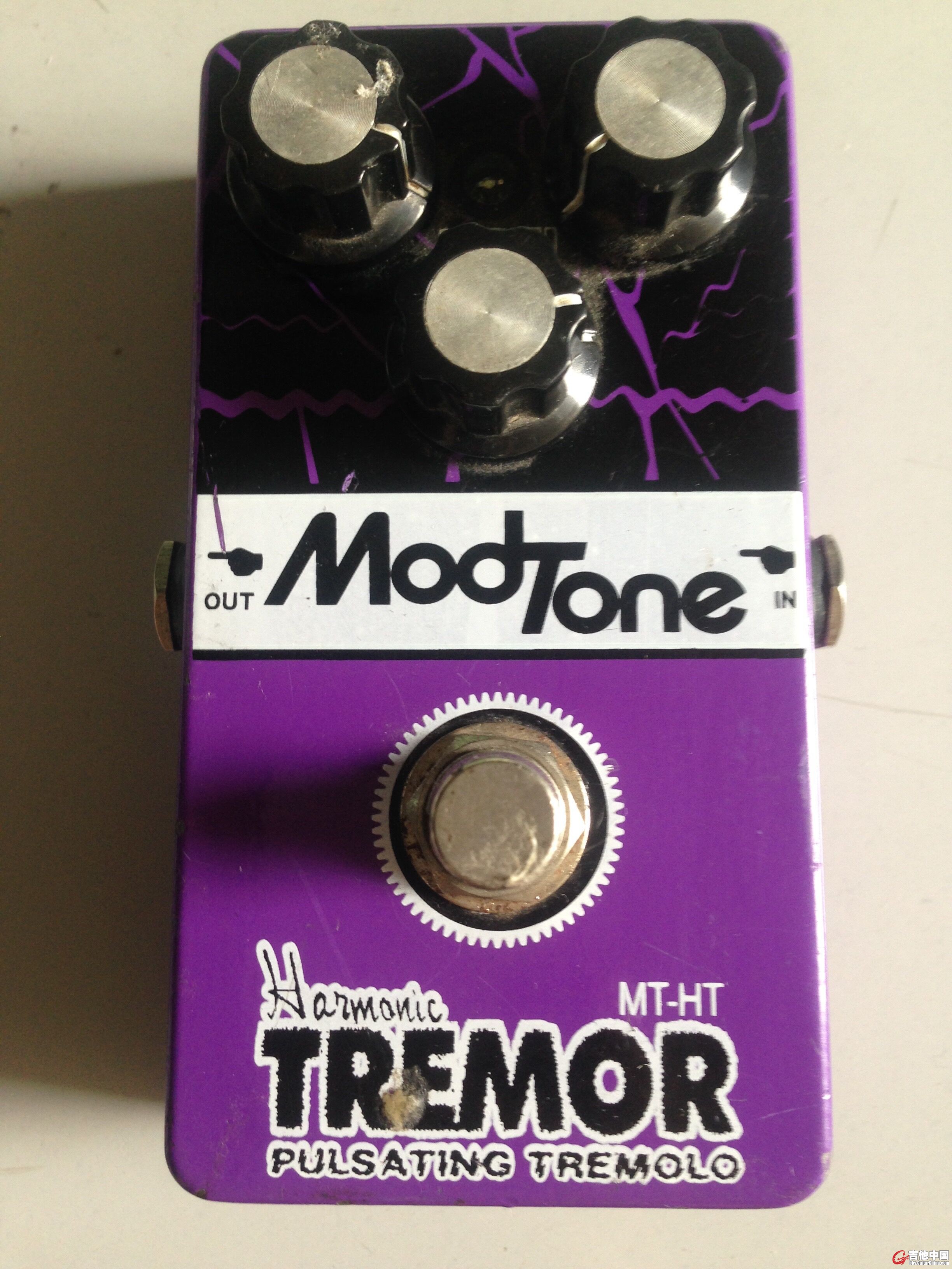 modtone 颤音  2500元