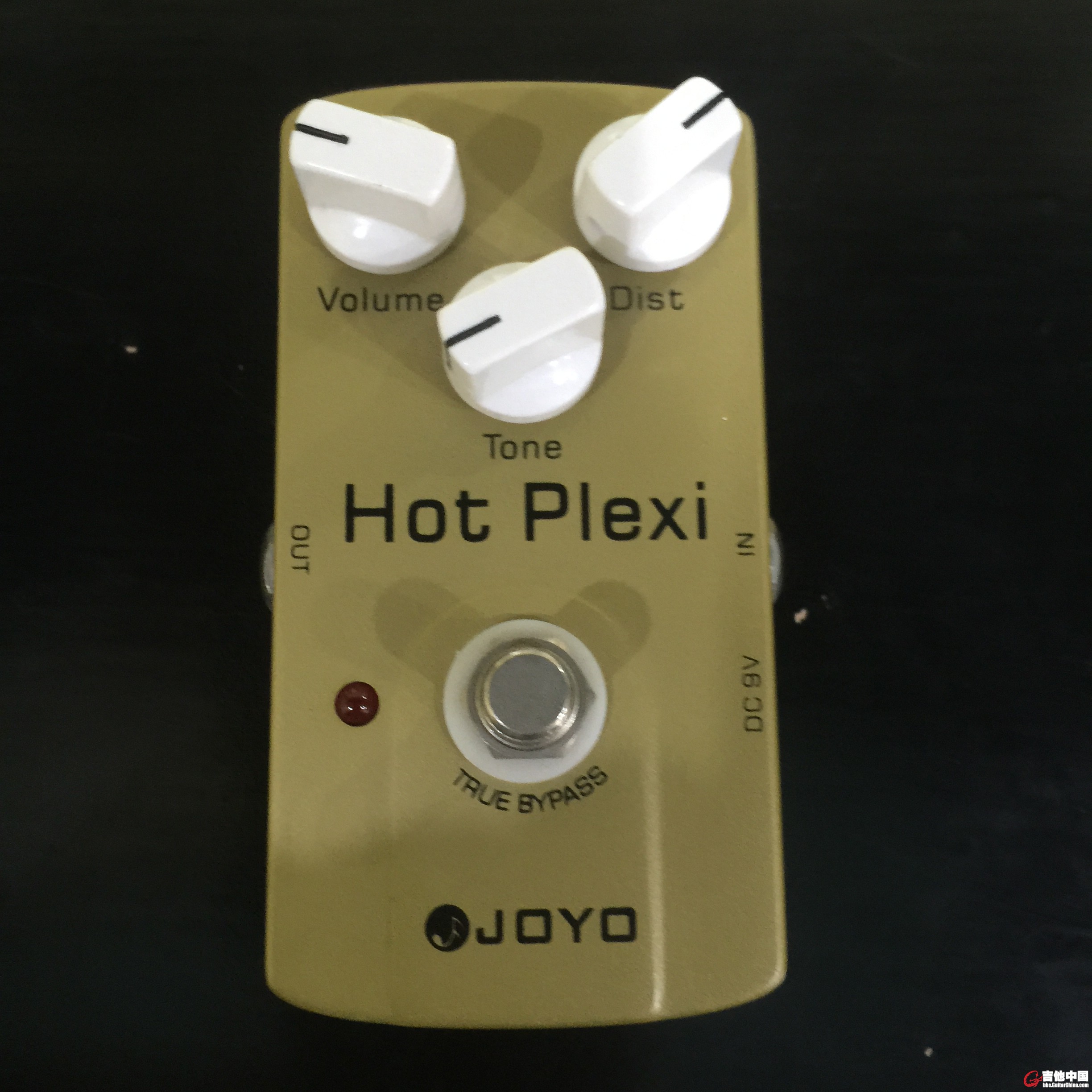 150-JOYOJF-32 Hot Plexi(马勺音箱模拟).JPG