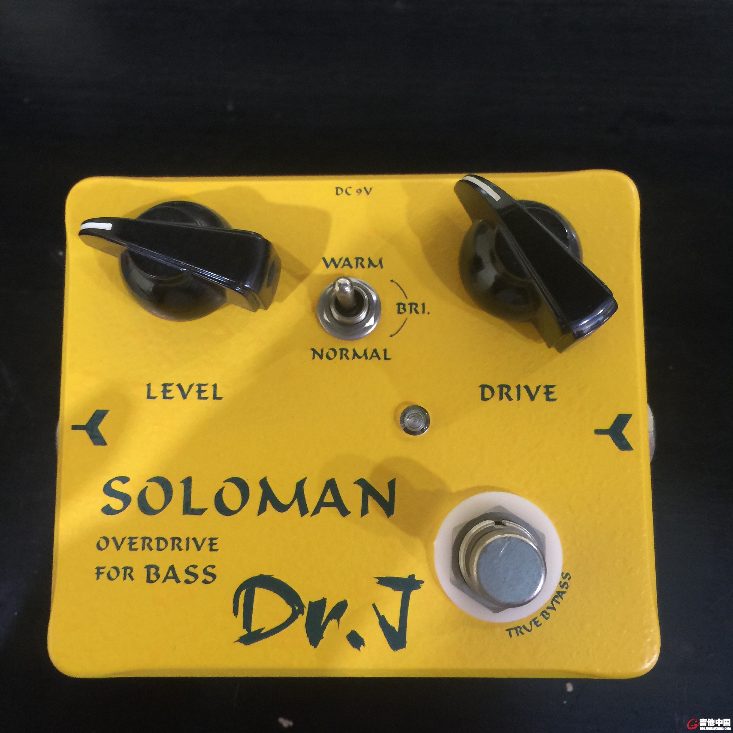 450-DR-JD-52 独奏者BASS过载 SOLOMAN BASS OVERDRIVE.JPG