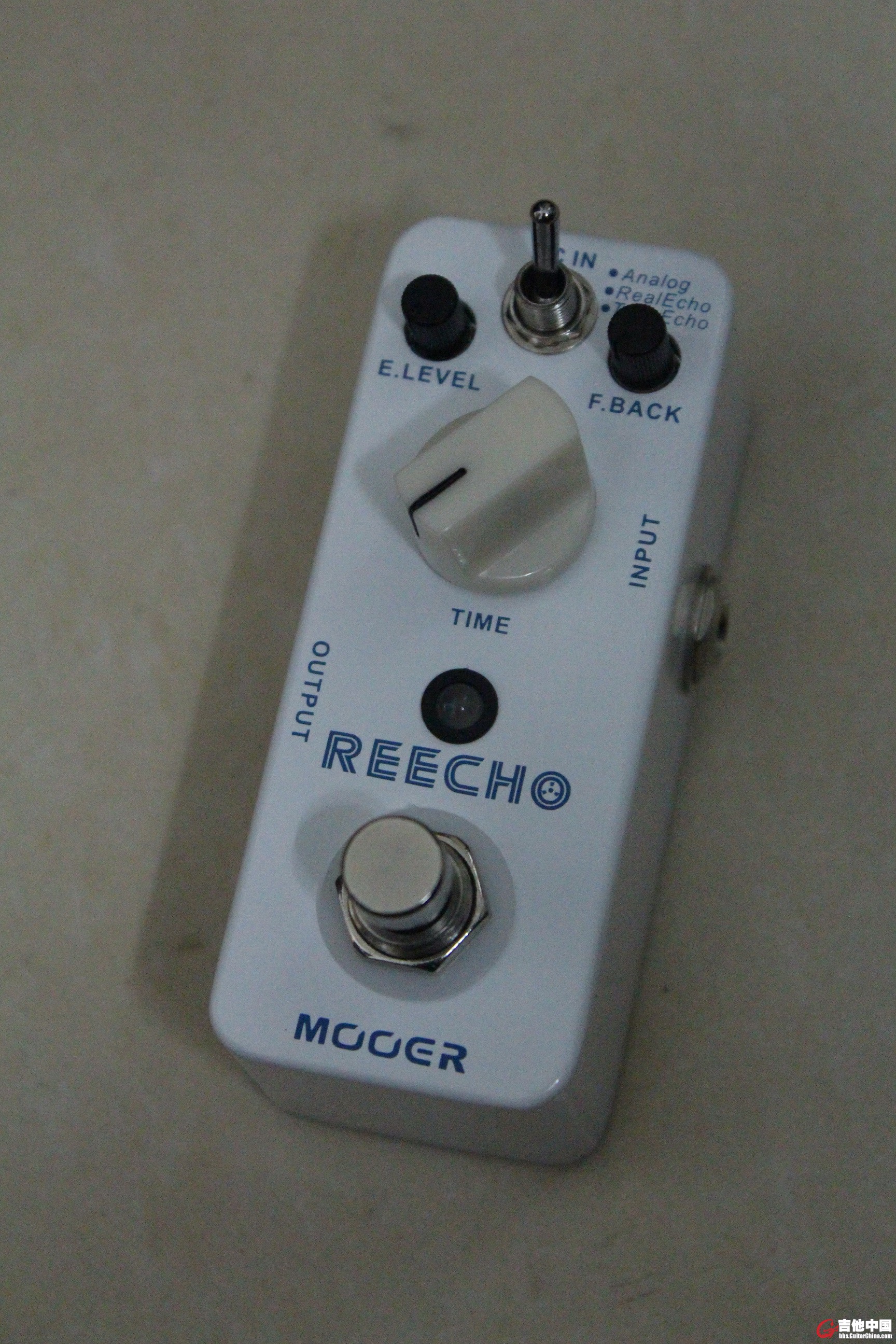 Mooer Reecho延迟效果器3.jpg