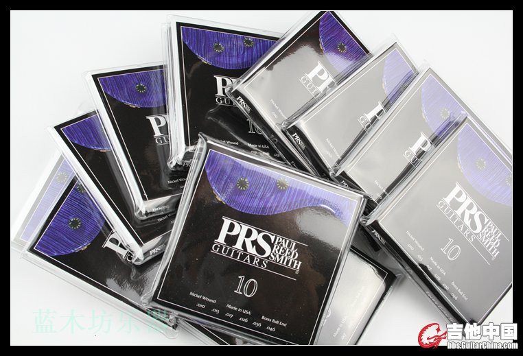 美产PRS 原厂电吉他琴弦