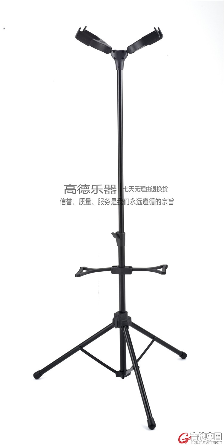 YD-105J双支重力自锁吉他架.jpg