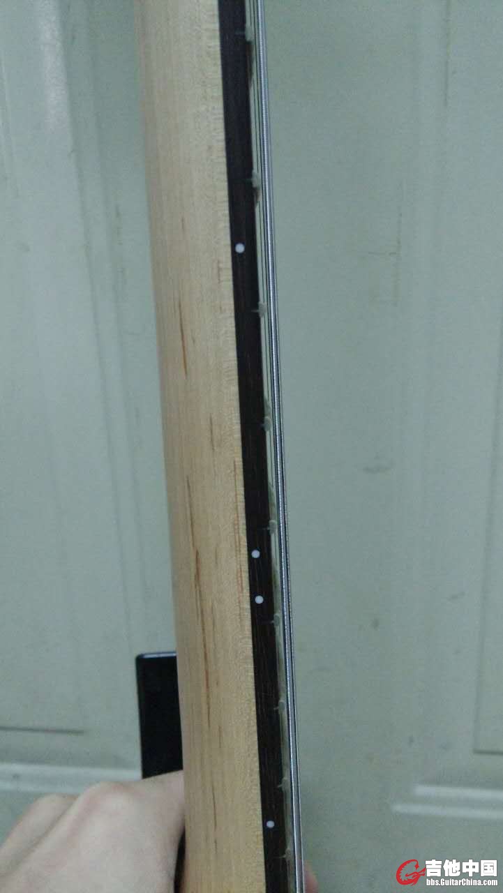 新手弹特舒服 不打品 延音合适