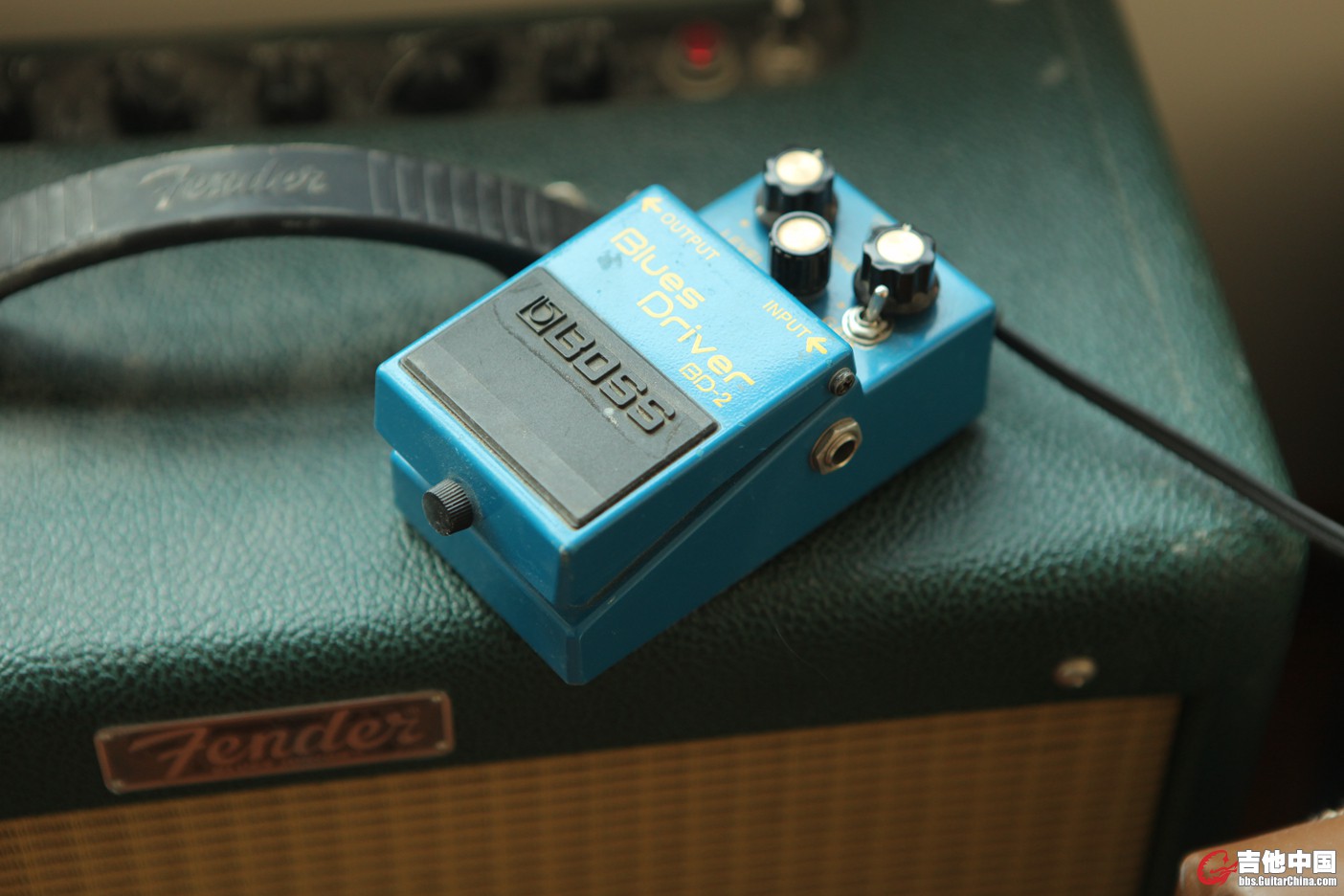 BD2 PHAT MOD