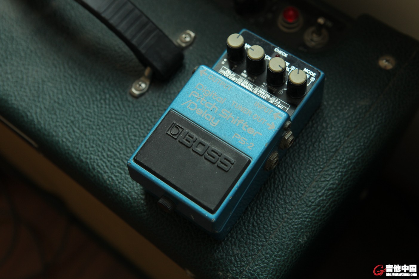 boss PS-2