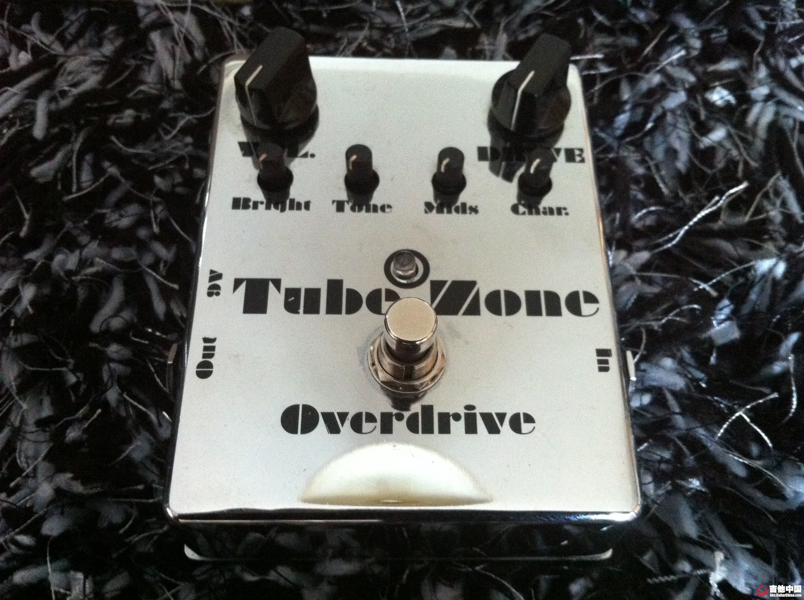 TUBEZONE overdrive
