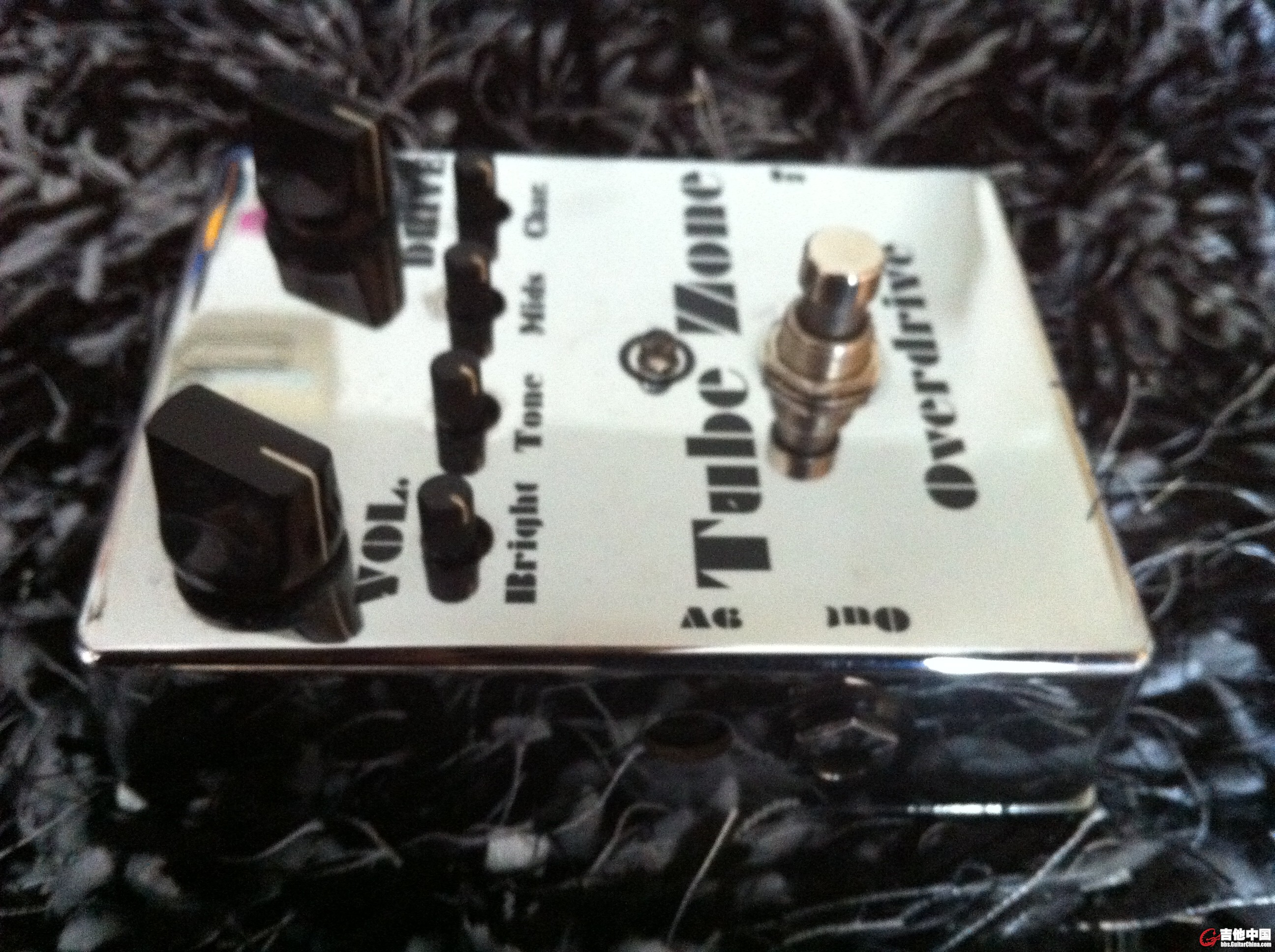 TUBEZONE overdrive
