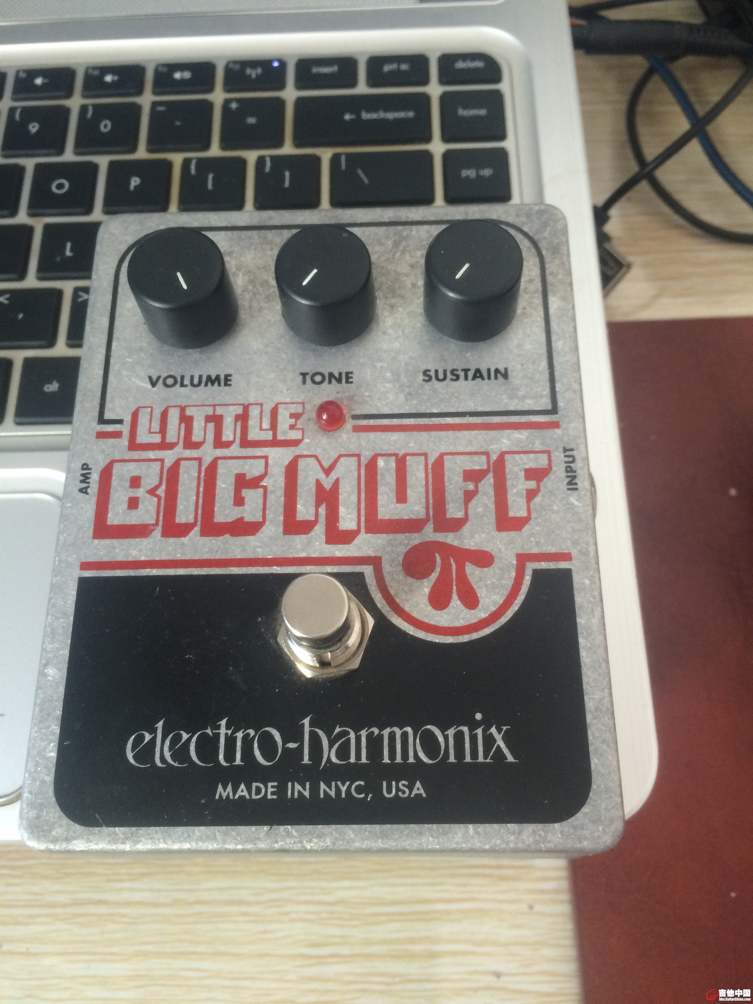 big muff
