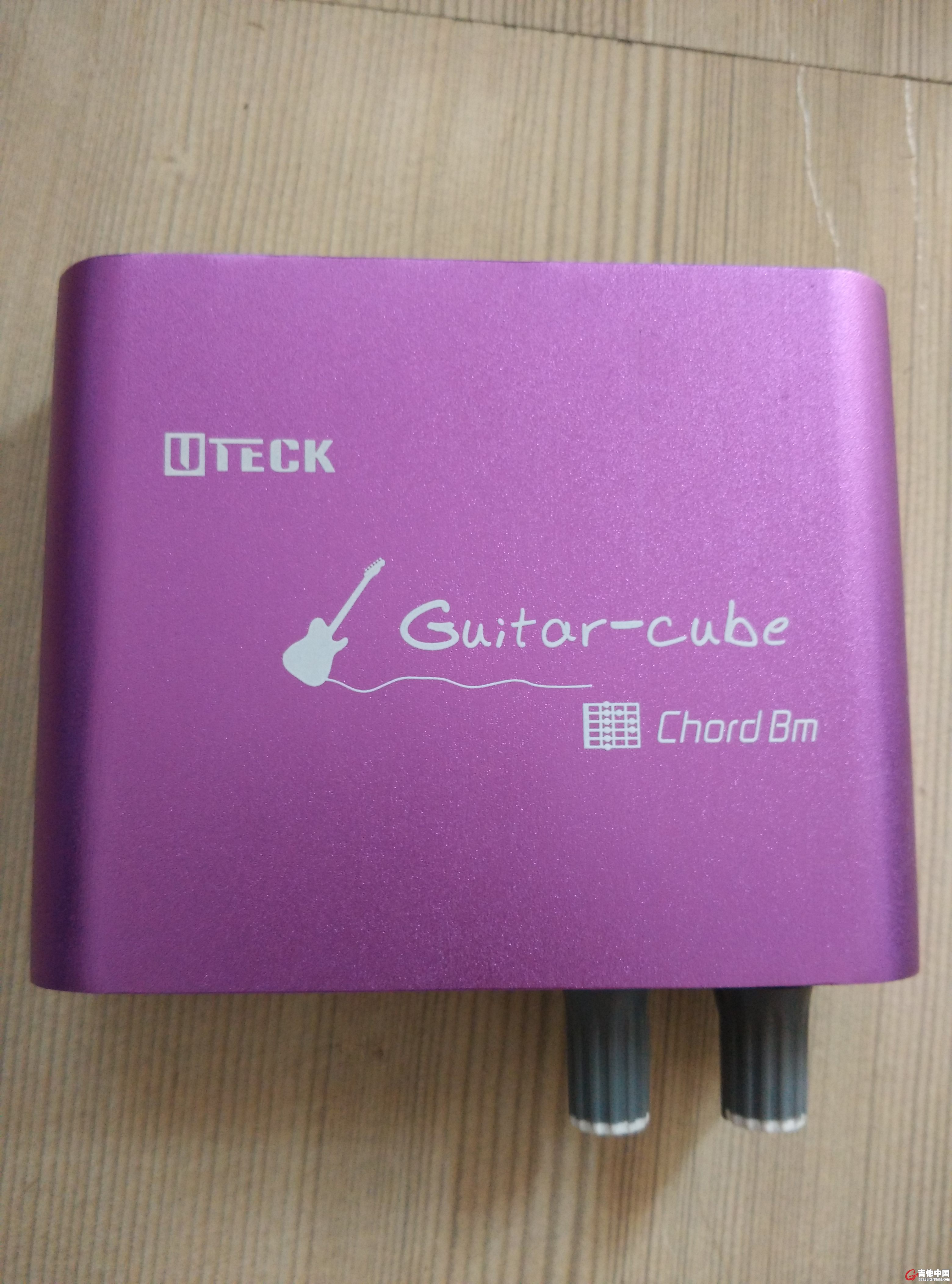 UTECK Guitar Cube