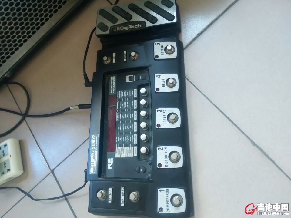 RP500，9成新，带原装电源，没包