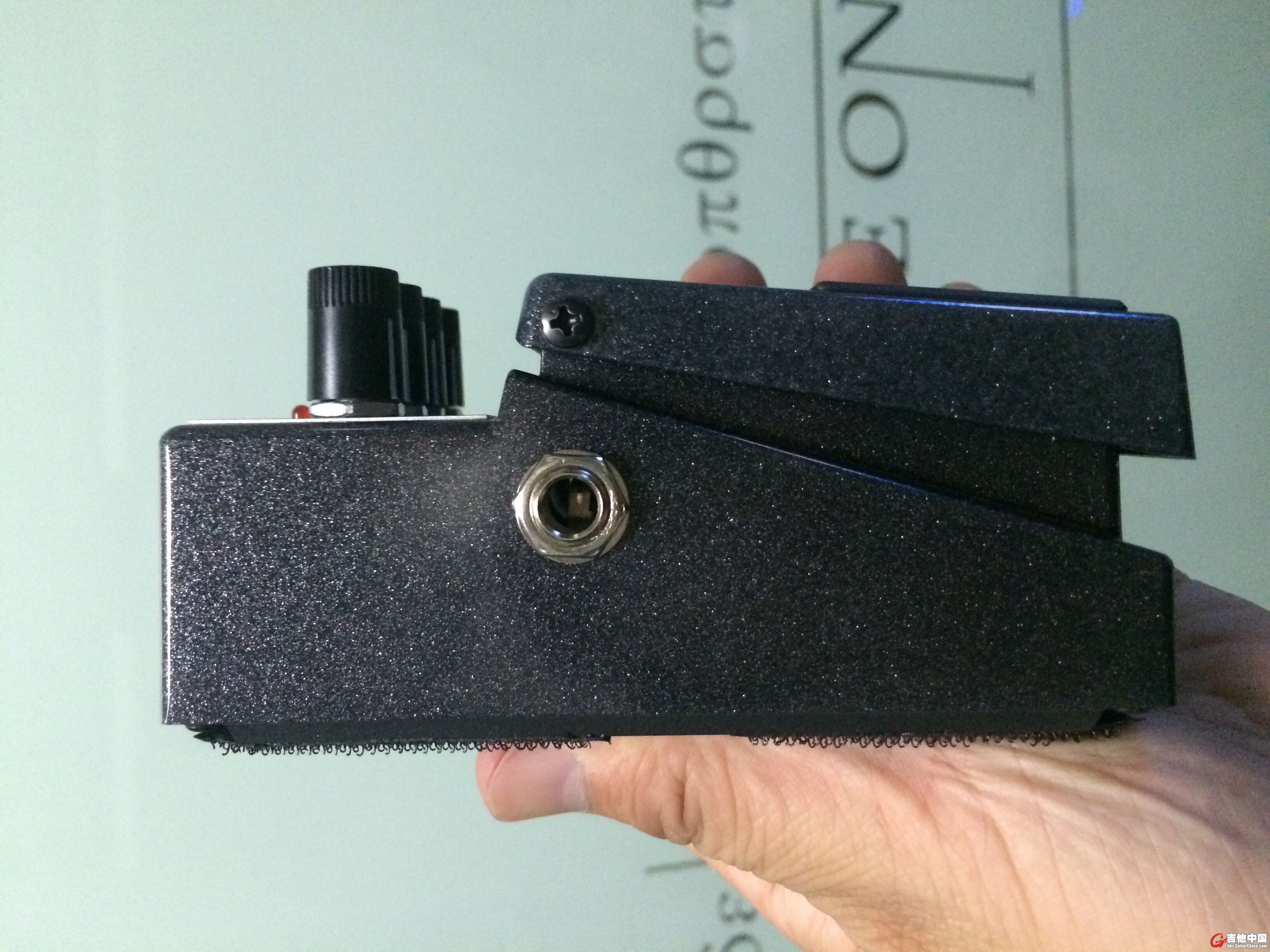 ML2重金属效果器