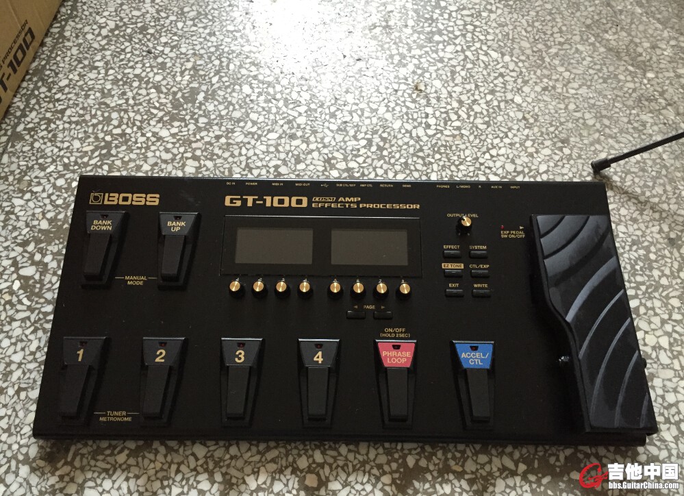GT - 100主机.jpg